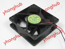 YATE LOON D80BH-12 DC 12V 0.18A 2-wire 80x80x25mm Server Cooling Fan 2024 - buy cheap