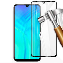 Película protetora de vidro temperado 3d para tela completa, 2 peças, para huawei maimang 8 mate 30 lite 2024 - compre barato