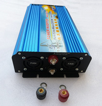 2000W DC 24V To AC 110V 60HZ Pure Sine Wave Power Inverter Work With Solar Wind Battery Panel 2024 - buy cheap