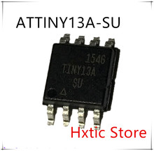 10PCS TINY13A-SU ATTINY13A-SU ATTINY13A ATTINY13 SOP8 new and original IC 2024 - buy cheap