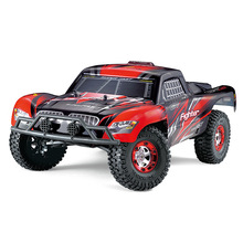 1/12 Scale 4WD  Electric Rc Car Off-Road Truck baja with 2.4GHz Radio System RTR 2024 - buy cheap