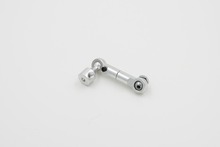 CNC metal balancing rod ball fit for 1/5 RC CAR hpi rovan baja 5b 5T ss,Upgrade parts baja parts 2024 - buy cheap