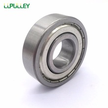 LUPULLEY 2PCS Deep Groove Ball Bearing 6306Z 6306-2RS 6306/6307/6308/6309Z 2RS Ball Bearing Steel for Industrial Self Lubricated 2024 - buy cheap