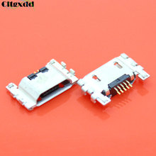 Cltgxdd-Conector Micro USB de 5 pines, puerto de carga para Sony Xperia Z1, L39H, C6902, C6903, C6906, Z3, D6603, D6643, D6653, D6616 2024 - compra barato