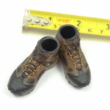 1:6 Scale Mountain climbing shoes model boots for 12inch Male Soldier Action Figure Hobbies m5 2024 - buy cheap