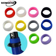 Bike Seatpost Rubber Ring Dust Cover Bicycle Silicone Waterproof Cycling MTB Seatpost Case Protective Ring 2024 - buy cheap
