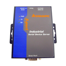 Servidor de porta serial industrial rs232, interruptor ethernet rs232 para porta de rede 232, porta serial de alta qualidade 2024 - compre barato