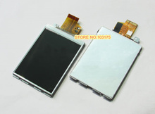 Pantalla LCD para Panasonic DMC-S5 FS40 FS50 FH6, pieza de reparación con retroiluminación, nueva 2024 - compra barato