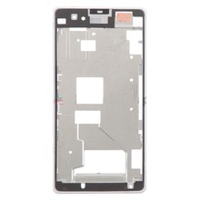 High Quality Replacement Front Housing LCD Frame Plate for Sony Xperia Z1 Compact Z1 Mini D5503 M51w High Quality White Black 2024 - buy cheap
