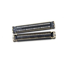 Conector digitalizador para ipad pro, 2 segundos, original, fpc touch, 10.5, a1701, a1709, placa-mãe 54pin 2024 - compre barato