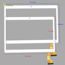 New Phablet Panel For 10.1'' inch XLD90 FHX tablet External capacitive Touch screen Digitizer Sensor replacement Multitoch 2024 - buy cheap