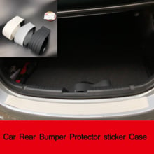 Car Rear Guard Bumper Protector Cover For Benz A B C E S G GLE GLC CL CLK CLS GL GLK R SL SLK class W211 W221 W220 W163 W164 2024 - buy cheap