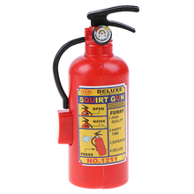 1pc mini extintor de incêndio brinquedos pessoa inteira brincadeira brinquedo mini pistola água spray crianças bombeiros brinquedos profissionais 2024 - compre barato