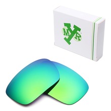 Mryok-Lentes de repuesto polarizadas para gafas de sol, lentes de sol, color verde esmeralda 2024 - compra barato