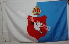 Bandeira 1871-1874 ft 150x90cm reino unido instalado em suporte de bronze com furos de metal 2024 - compre barato