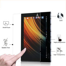 Película protectora de pantalla para Lenovo Yoga Book, protector de pantalla lcd HD ANti-rayado de 10,1 pulgadas con brillo muy transparente 2024 - compra barato