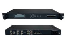 DVB-S/S2 HD декодер (DVB-S/S2 + ASI + IP + 2 * CI in,AV + HDMI + SDI(1080i/720p/576i)+ YPbPr + IP + ASI out) HDMI-выход 2024 - купить недорого
