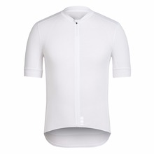 SPEXCEL 2019 All White Top Quality Short sleeve cycling jersey pro team race cut Lightweight for Summer cool bicycle Apparel 2024 - buy cheap