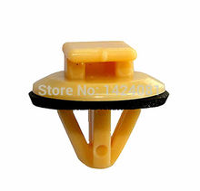100x OEM Nylon for Toyota Door Moulding Clip W/Sealer 15mm Hd Dia (15x9x8 mm)  90467-10077 9046710077 2024 - buy cheap