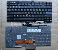 SSEA-teclado Inglés para Lenovo, nuevo teclado original para Lenovo, IBM, thinkpad, T60, R60, R61, Z60, R400, T400, T500, W700, venta al por mayor 2024 - compra barato