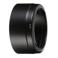 72mm Circular Camera Lens Hood Shade for ES-78 Canon EF 50mm f/1.2L USM 2024 - buy cheap