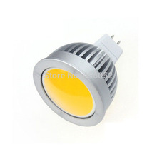 100 unids/lote de lámparas LED de alta potencia AC/DC12V 24v 5W MR16 COB, venta al por mayor 2024 - compra barato