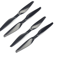 2Pairs 13x5.5 T-Series Carbon Fiber Propeller CW CCW 1355 Prop For Tiger  Tarot FY680 FY690S FPV Multi 2024 - buy cheap