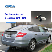 Yessun Car Rear View Camera For honda accord 8 For Honda Accord Crosstour 2010~2015 CCD night view reverse camera 2024 - buy cheap