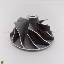 TD04 Turbo Compressor Wheel 37.8x49mm  49377-06050,49135-02100,49135-02110,49135-02200,49135-02400  AAA Turbocharger parts 2024 - buy cheap