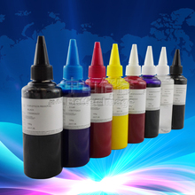 XIMO 8*100ml Refill Pigment Ink For Epson Stylus photo R1800 R800 2024 - buy cheap