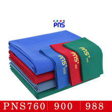 Mantel de mesa de billar PNS 988 900 760, accesorios para piscina, azul, rojo, verde, 1,55 de ancho, China 2024 - compra barato