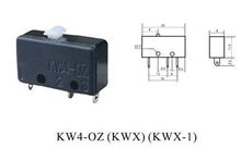 20 piezas Interruptor de Límite Micro, 3A, 125V CA, KW4-OZ, KWX, KWX-1 2024 - compra barato
