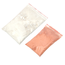 Removedor de rayones para reparación de ventanas de coche, 50g, reparación de cerio, mantenimiento de polvo, color Beige/rosa 2024 - compra barato