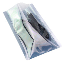 Sacos de embalagem de plástico antiestático, grande, blindagem antiestática, 1000 unidades 2024 - compre barato