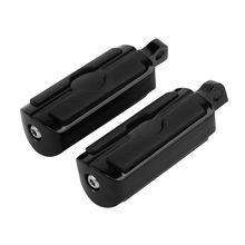 Universal Skid Proof Highway Foot Peg Footrests For Harley Road King Sportster 1200 883 Softail Fat Boy Blackline Breakout 2024 - buy cheap