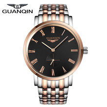 2015 Hot Sales Fashion&Casual Mechanical Watches Men Top Luxury Brand Slim Design Rose Gold Automatic Self-wind Watch For Male 2024 - buy cheap