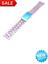 Wholesale 20pcs/Lot 18MM 20MM 22MM 24MM Stainless Steel Watch Bands Watch Straps Quality Guarantee New 2024 - buy cheap