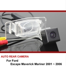 For Ford Escape Maverick Mariner 2001~2006 Car Rear View Camera Reversing Park Camera For SONY HD CCD Night Vision wire wireless 2024 - buy cheap