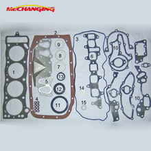 22R 22RE 22REC FOR TOYOTA LAND CRUISER 4 RUNNER CELICA Coupe 2.4 ENGINE PARTS head gasket Kit Engine Gasket 04111-350044 2024 - buy cheap