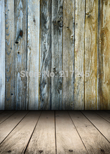 Art Fabric Photography Backdrop Wood Floor Custom Photo Prop backgrounds 5ftX7ft D-2092 2024 - buy cheap