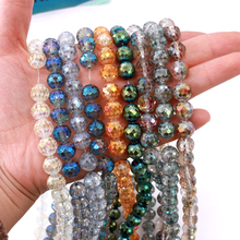 20pcs New Bling Faceted Austrian Crystal Beads 10mm High Quality Glass Loose Beads Ball Handmade Jewelry Bracelet Making DIY 2024 - buy cheap