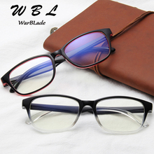 WarBLade-gafas ópticas de ordenador para mujer, monturas para gafas Retro, Vintage, transparentes, para Miopía 2024 - compra barato