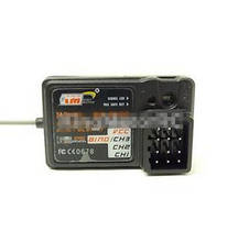New King Motor Receiver for Fly Sky 2.4 ghz 3 channel Radio fits Rovan Baja also 2024 - buy cheap