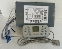 hot tub controller pack with 12VDC 4 wire light fit Monalisa 3 Pump spa Aurara Infinity Megastore 2024 - купить недорого