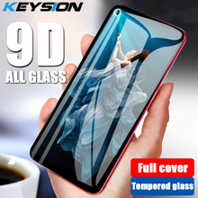 KEYSION 9D Tempered Glass for Huawei Honor 20 Pro 20i 10i V20 Screen Protector Protective Glass Cover Film for Nova 5 Pro 5i 2024 - buy cheap
