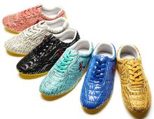 EU27~EU47 Kids&Adult kung fu martial arts competition shoes sneakers tai chi wushu performance shoes golden/rose/blue/gray 2024 - buy cheap