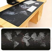 Alfombrilla de ratón Mapa del Viejo Mundo, almohadilla grande para ratón, alfombrilla de ratón Gaming portátil para juego de ratón, nueva moda 2017 2024 - compra barato