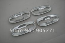 High Quality Chrome Door Cavity Cover for Toyota Verso MPV free shipping 2024 - buy cheap