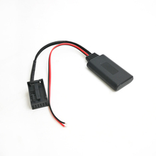 Biurlink-Cable adaptador de AUX-IN de Audio y Radio para coche, Bluetooth 5,0, para OPEL CD40 CD70 DVD90 MP3, 12 pines 2024 - compra barato