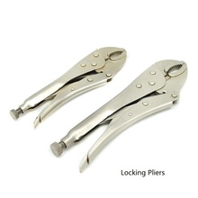 5 inch Locking Pliers Welding Tool Locking 2024 - buy cheap